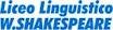Liceo linguistico Shakeaspeare